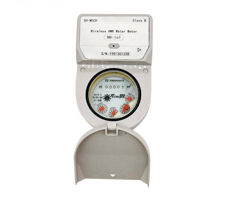 Smart Ultrasonic Water Meter - The Naked Scientists