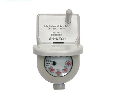 GPRS Valve Control Water Meters - The Naked Scientists